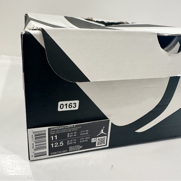 Jordan Luka 2 Men’s Basketball Shoes - Picture 12 of 13